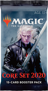 Booster - Magic 2020 - Magic: The Gathering - MoxLand